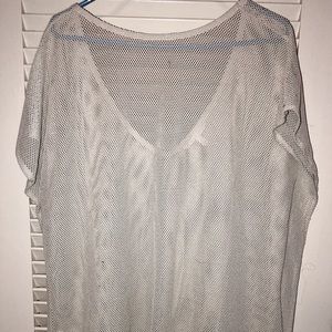 Victoria S Corey swimsuit coverup